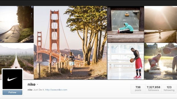 instagram brands to follow