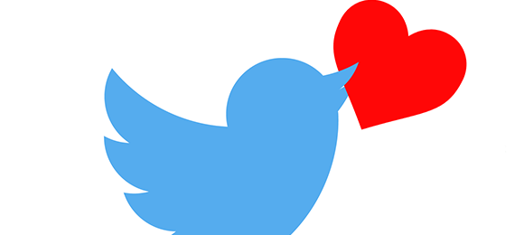 twitter heart button marketing