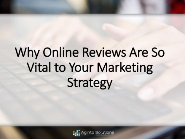 Why Online Reviews Are So Vital to Your Marketing Strategy