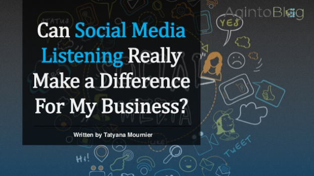 Social Media Listening | Aginto Blog