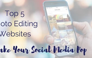 top photo editing websites | Best Instagram Editing Apps | Online Photo Editors