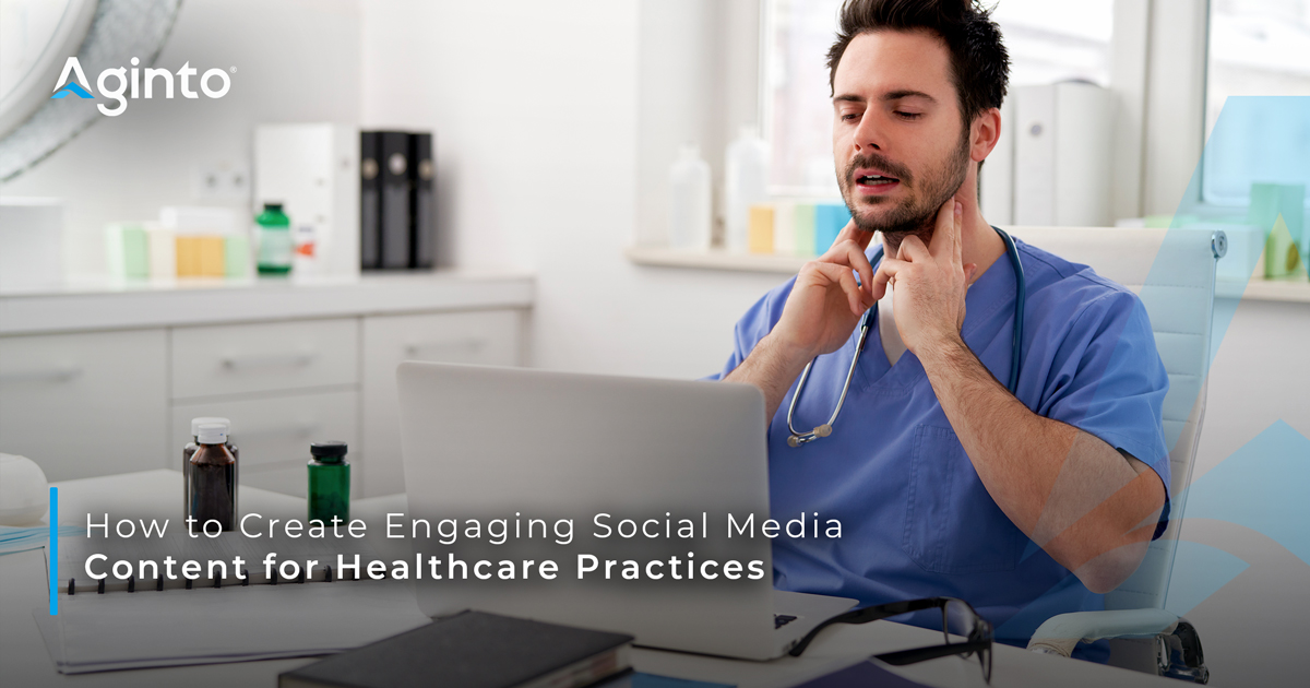 healthcare social media marketing