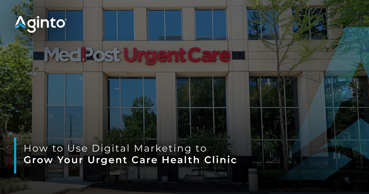 digital marketing for urgent care clinics