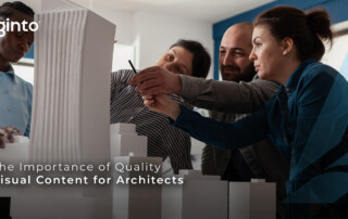 digital marketing for architects