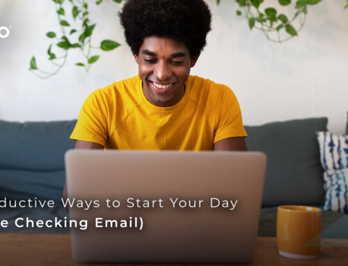 14 Productive Ways to Start Your Day (Before Checking Email)