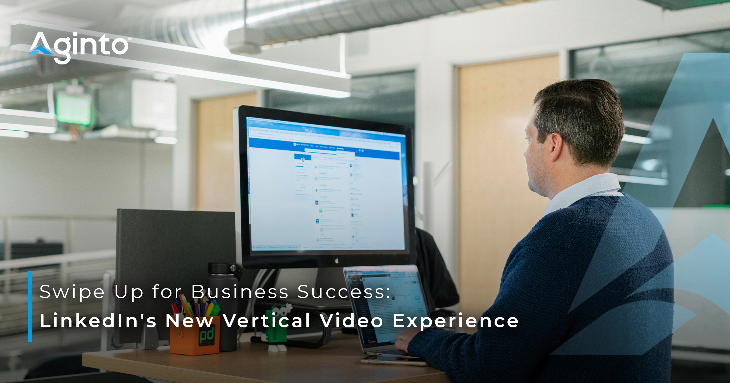 Linkedin Vertical Videos