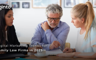 family law firm marketing