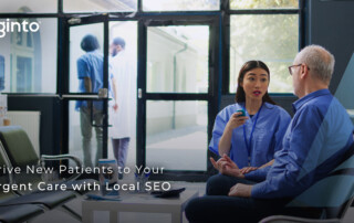 Urgent care local seo marketing