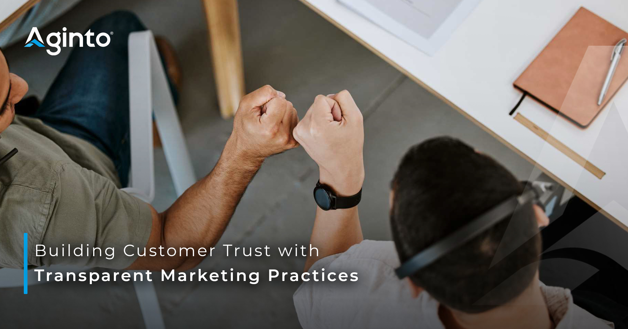 How to build trust in marketing