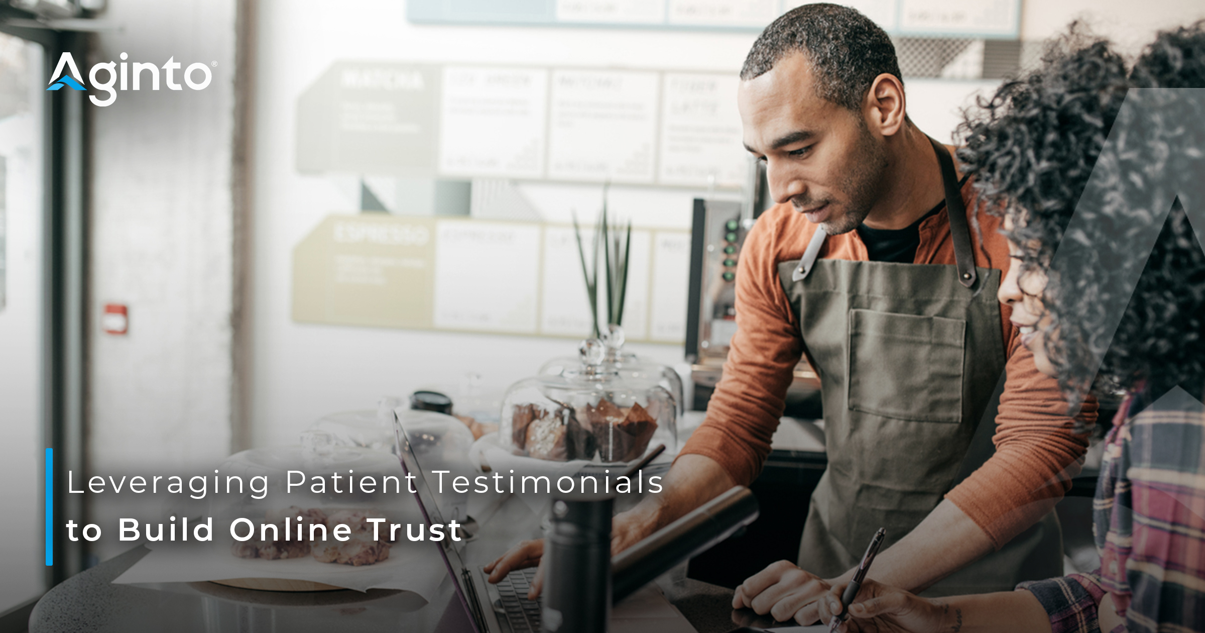 Building online trust with customer testimonials
