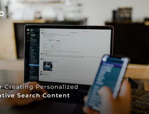 Tips for Creating Personalized Generative Search Content