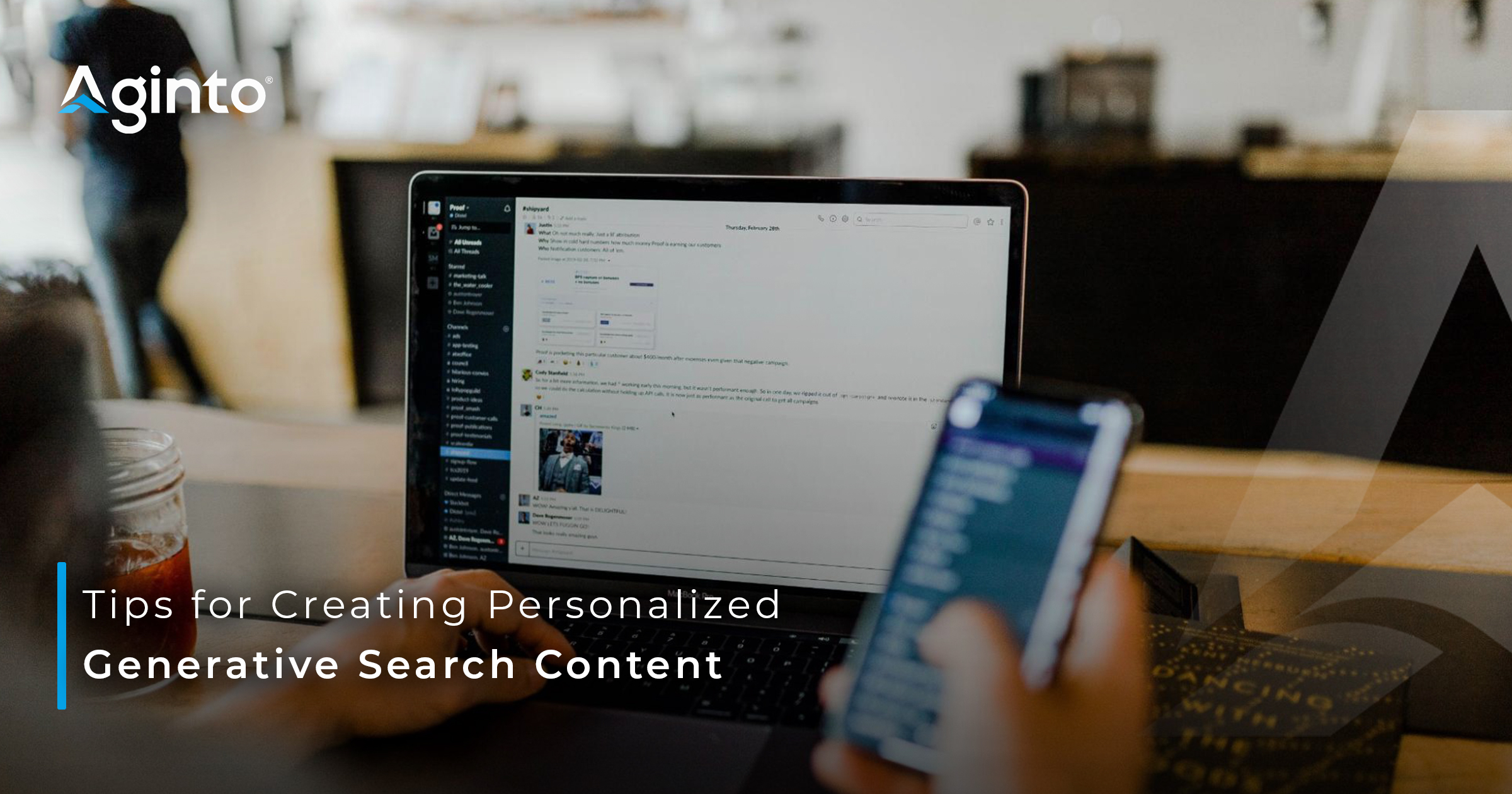 Generative Search Content