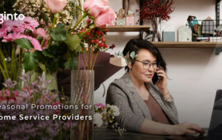 Marketing Promotion For Home Service Providers
