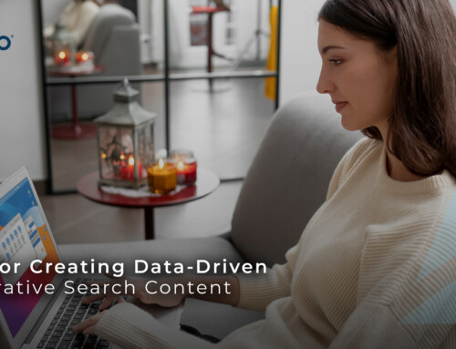 Tips for Creating Data-Driven Generative Search Content
