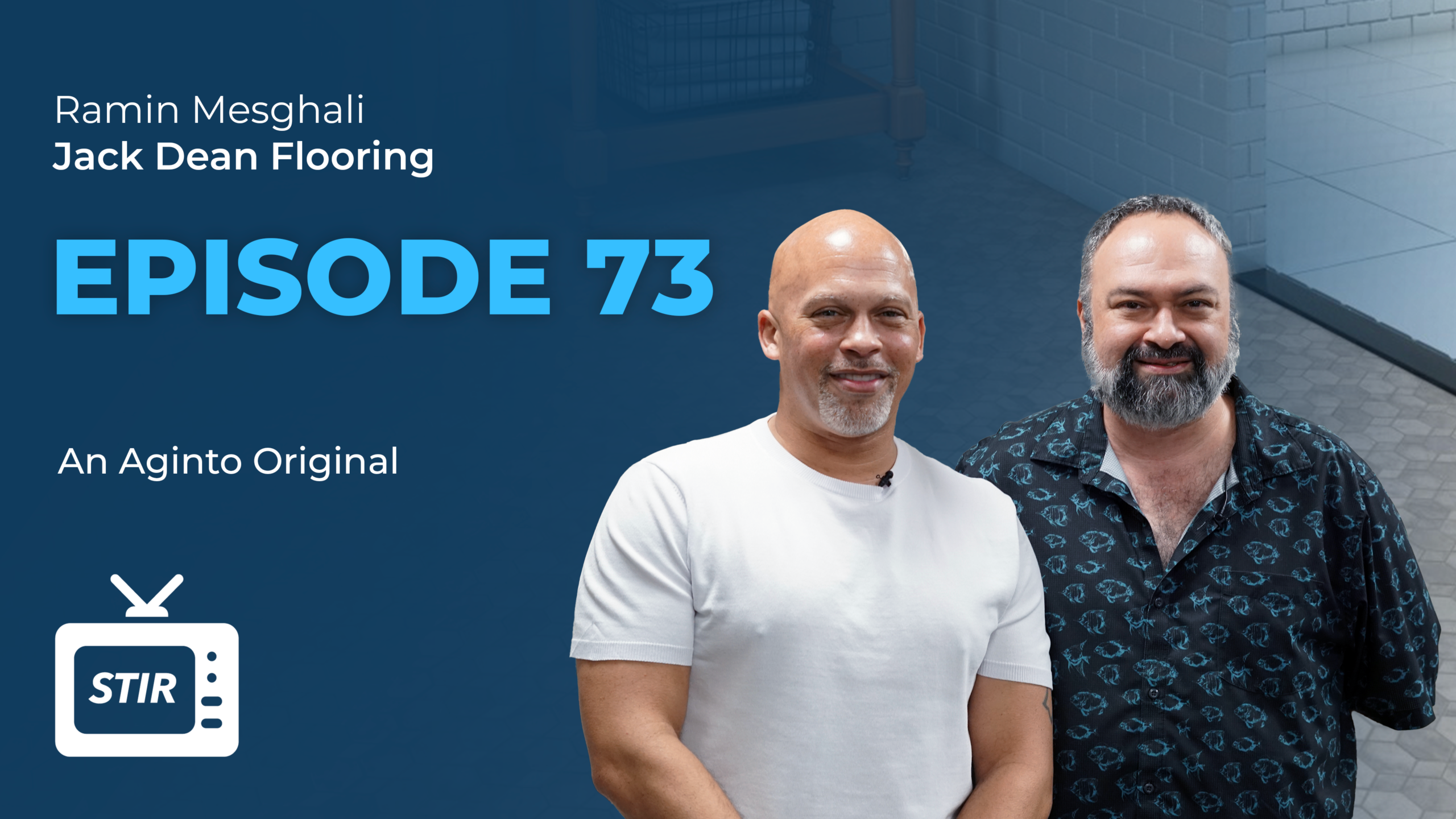 Ramin Mesghali jack dean flooring