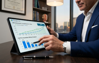 plastic surgeons marketing