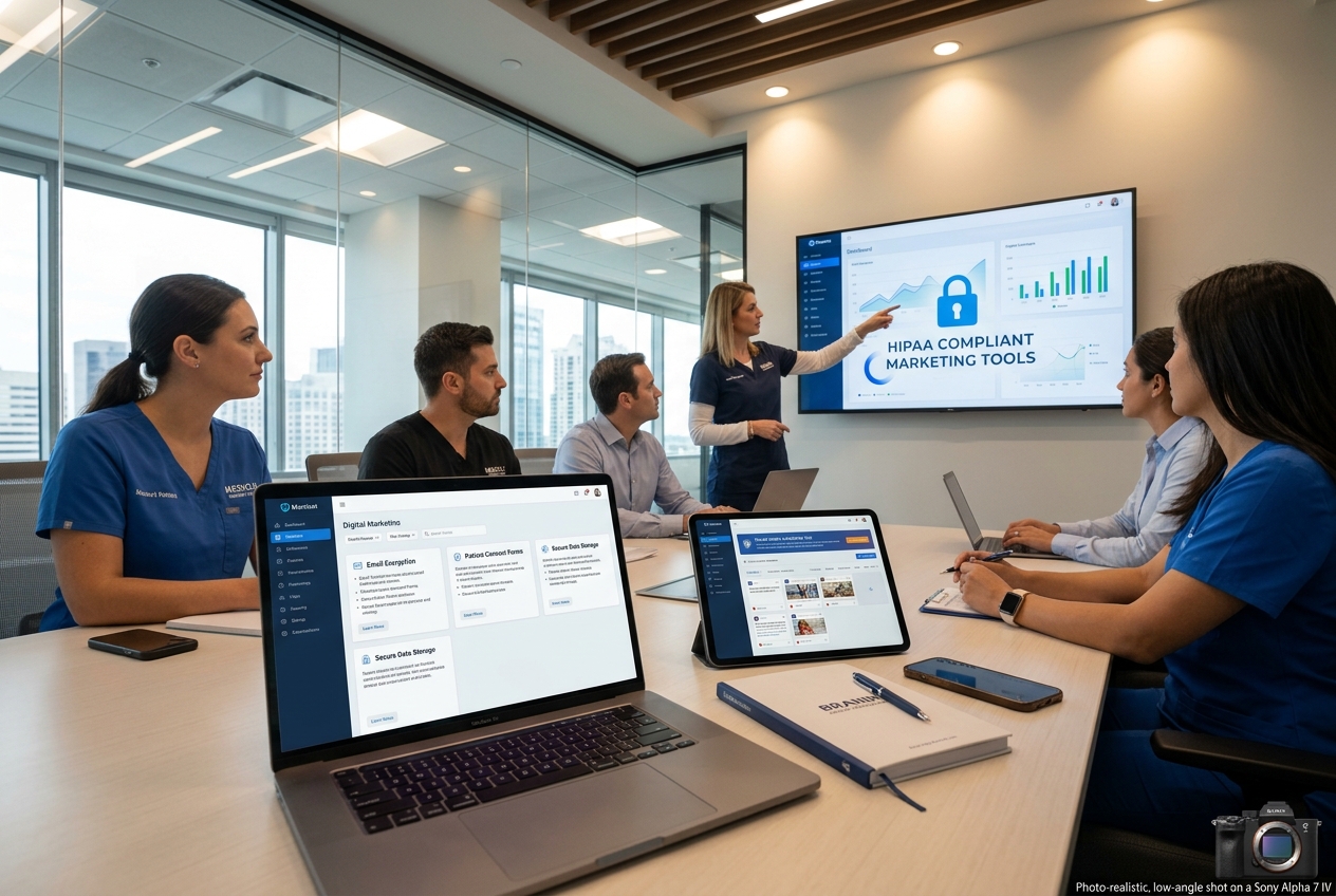 medical practice marketing