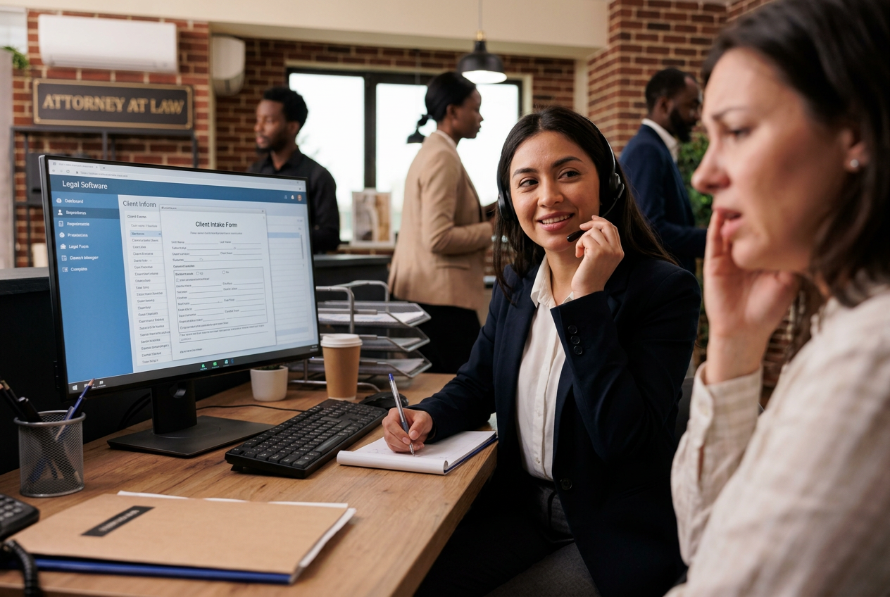 criminal defense marketing