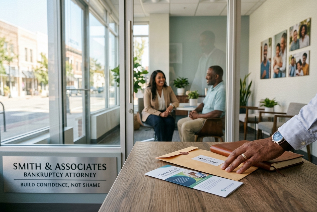 bankruptcy attorneys marketing