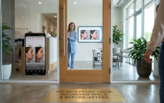 plastic surgery marketing