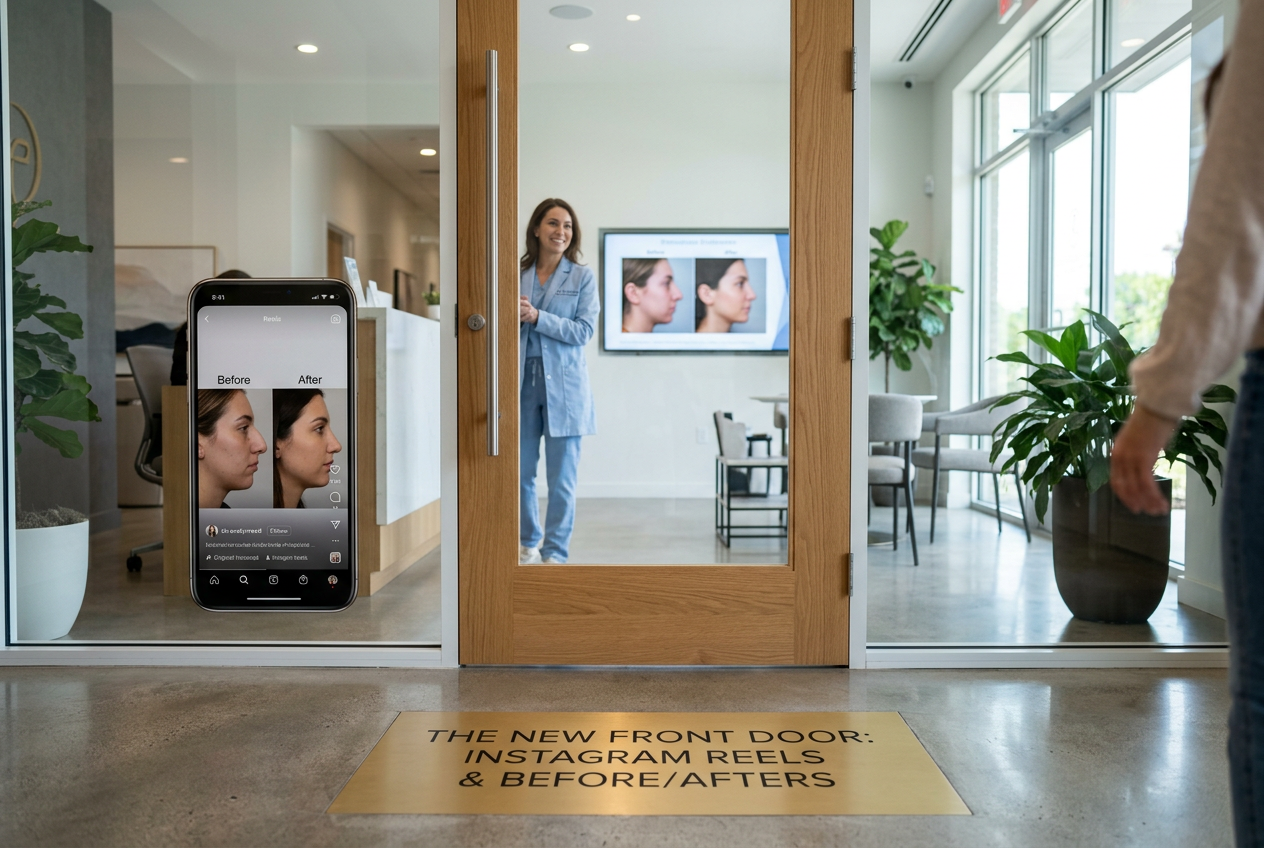 plastic surgery marketing