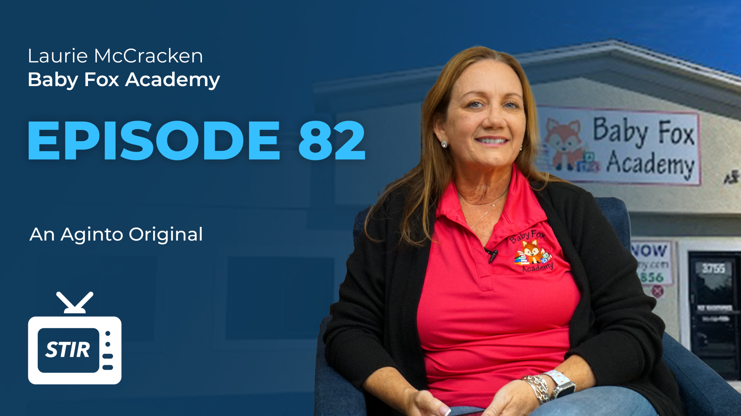 Laurie McCracken Stir