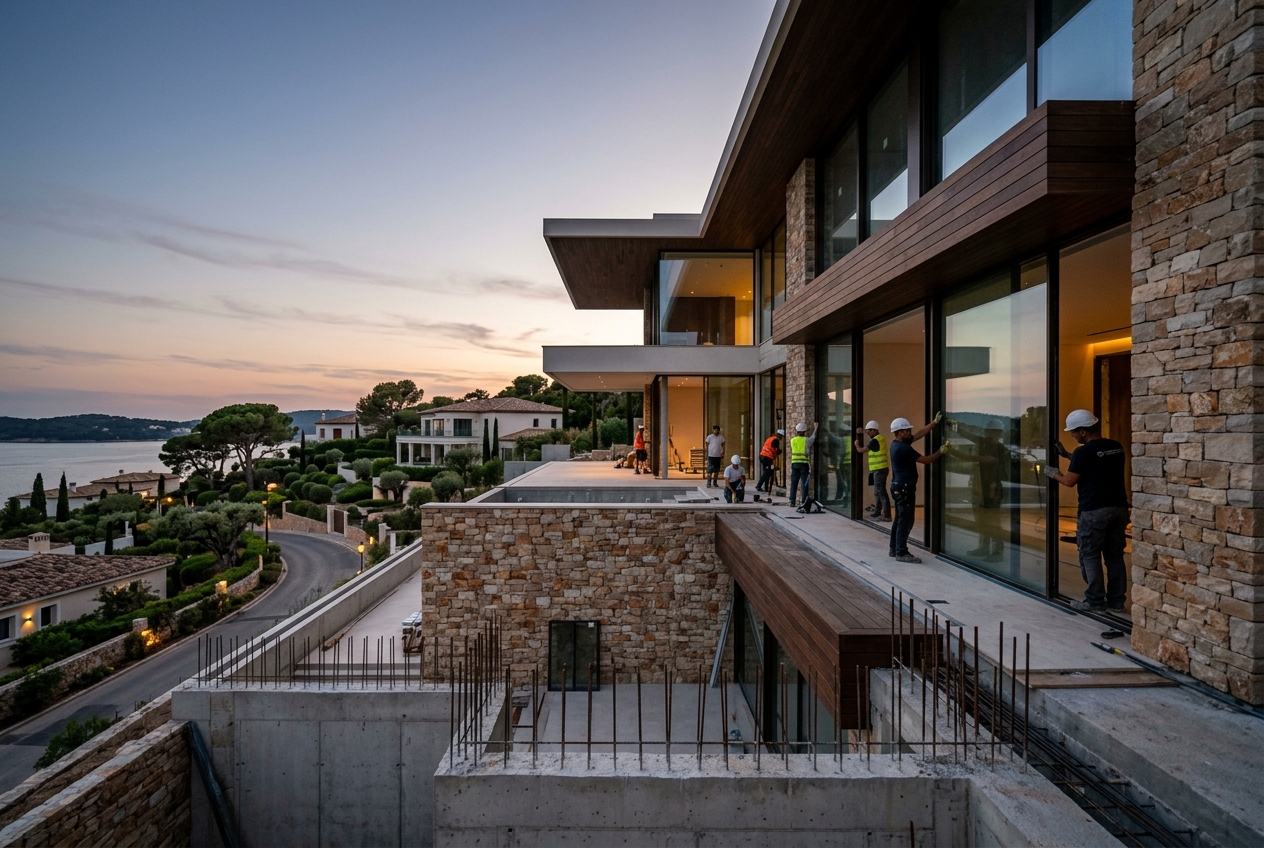 home builders marketing