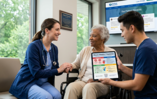 medical practice marketing