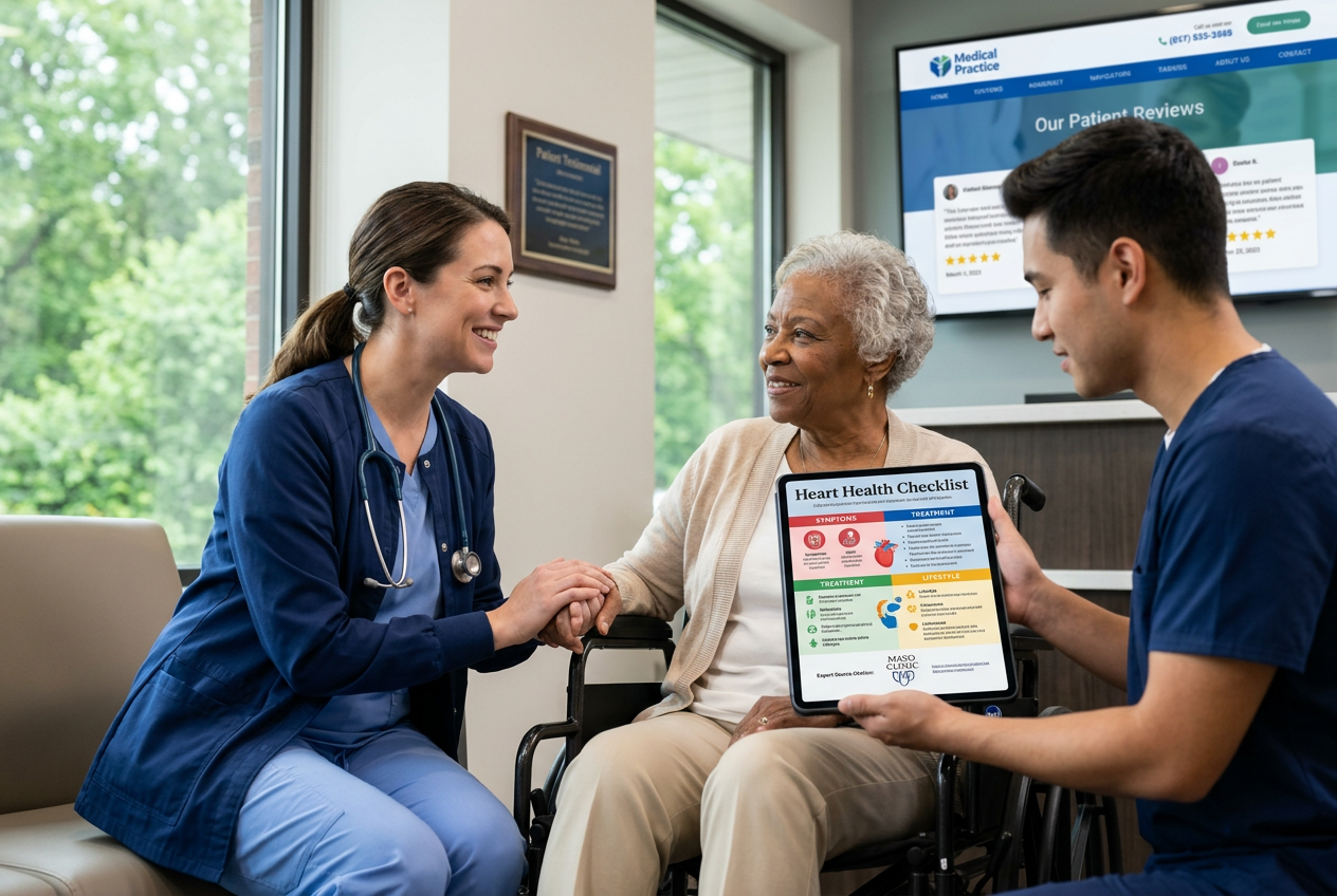 medical practice marketing