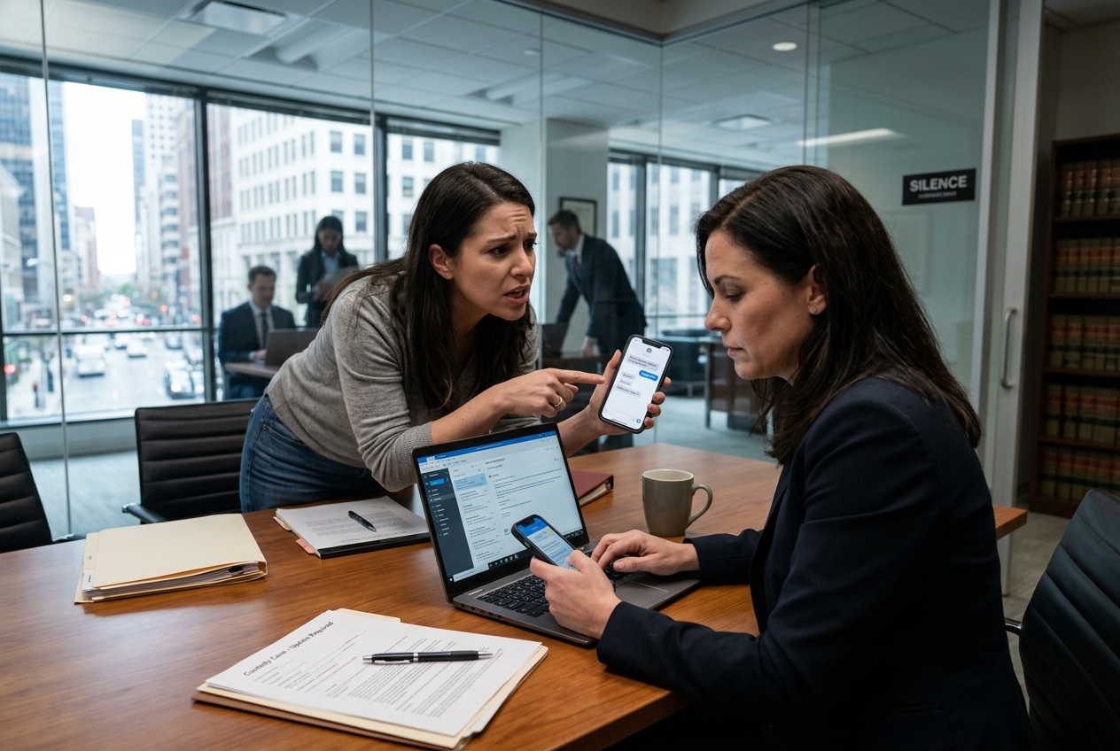 family law marketing