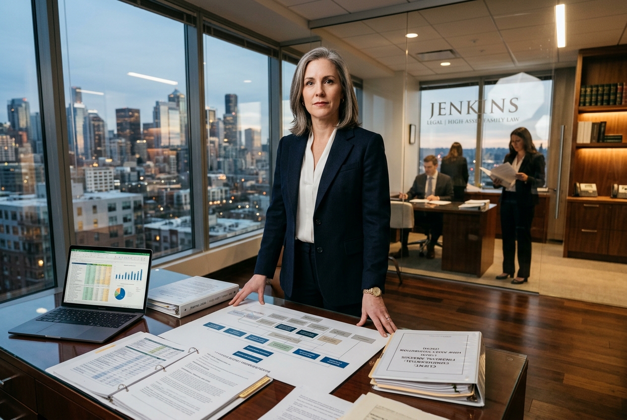 family law marketing