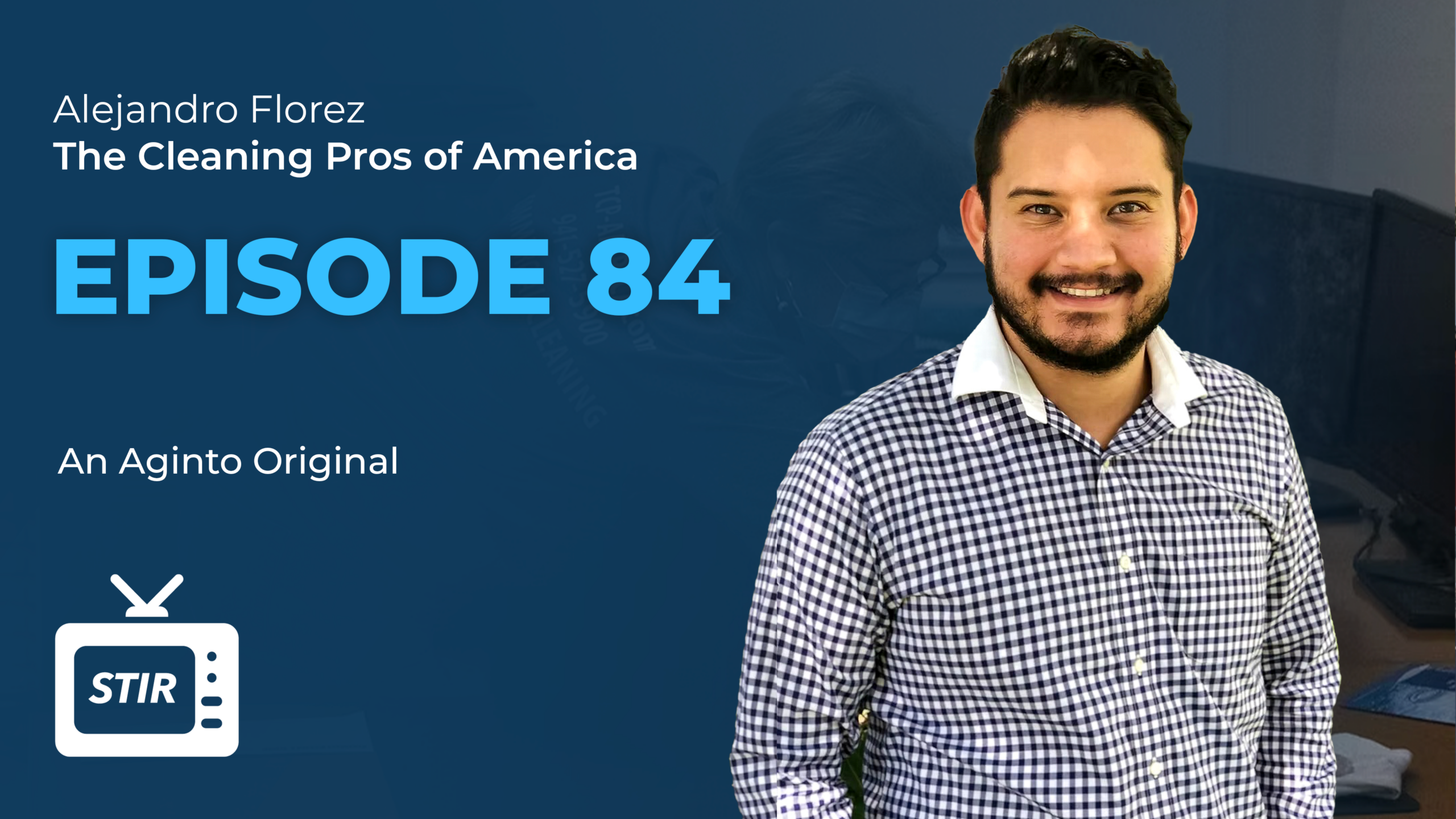 Alejandro Florez stir interview