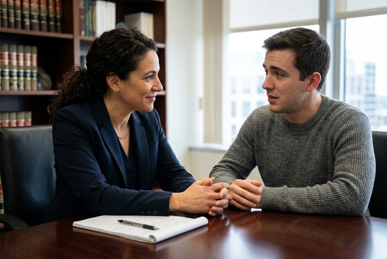 criminal defense marketing