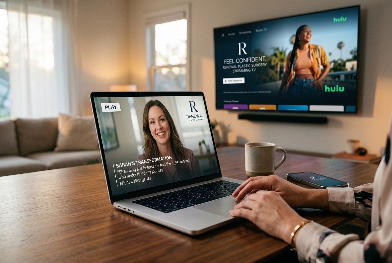 plastic surgeons marketing