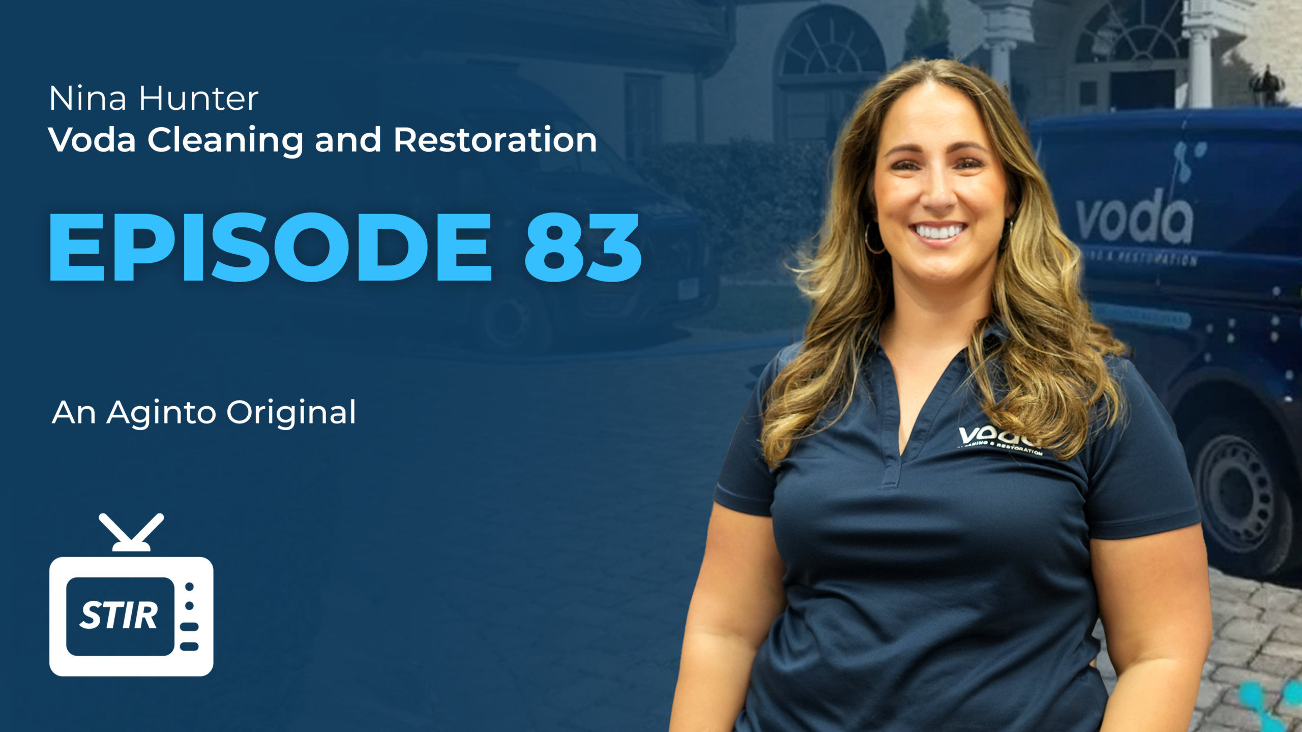 Nina Hunter Stir interview