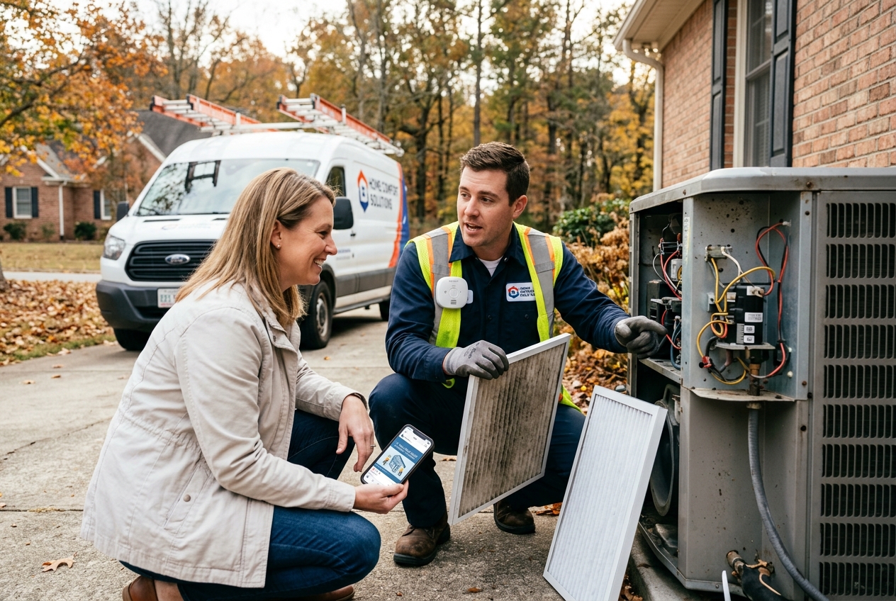 hvac companies marketing