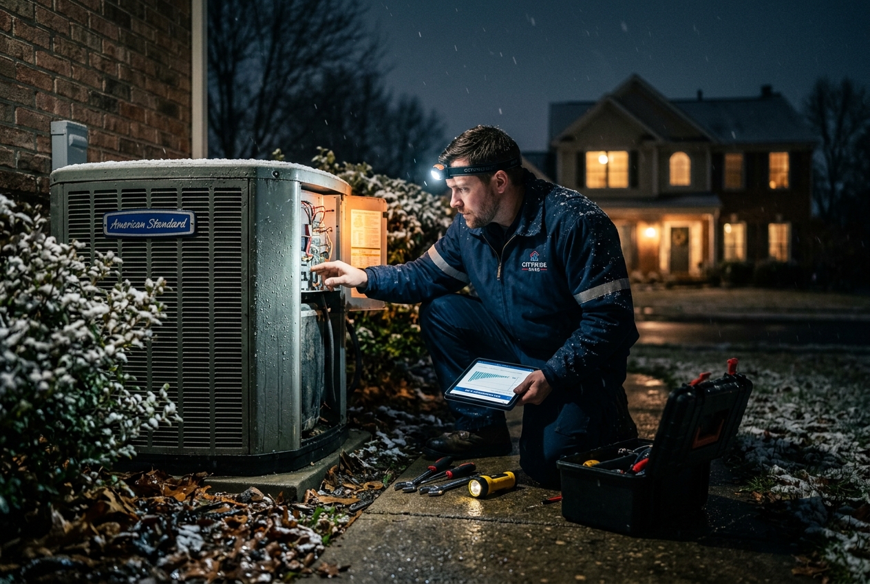 hvac companies marketing