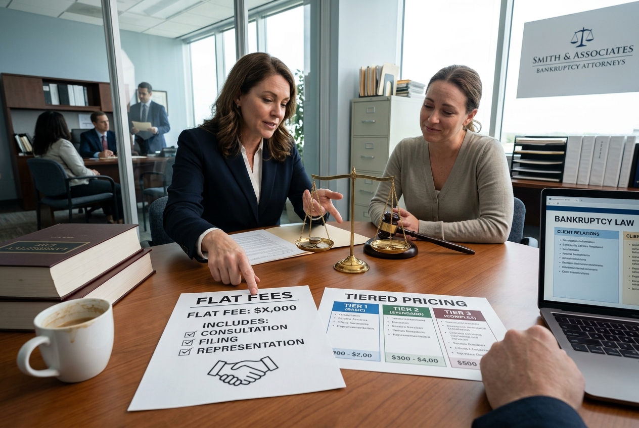 bankruptcy attorneys marketing