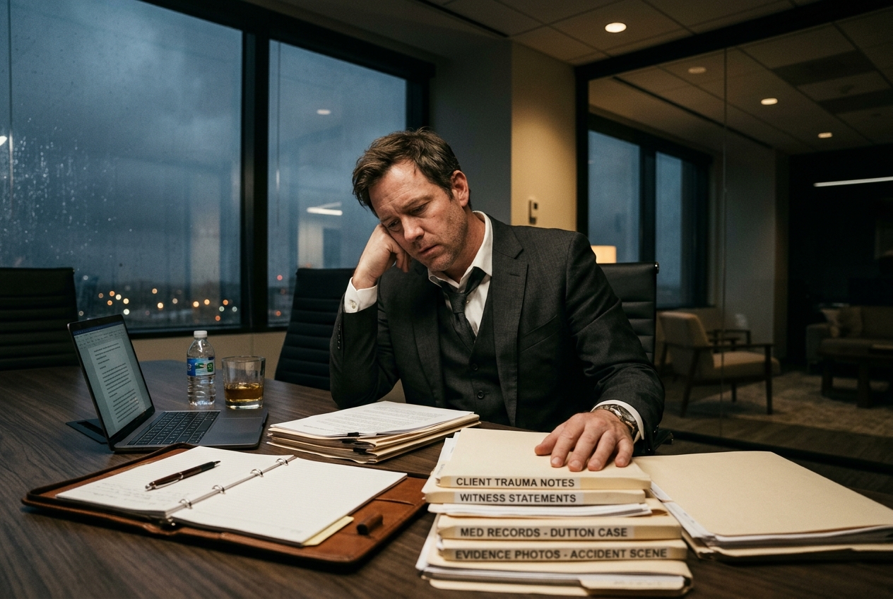 personal injury attorneys marketing