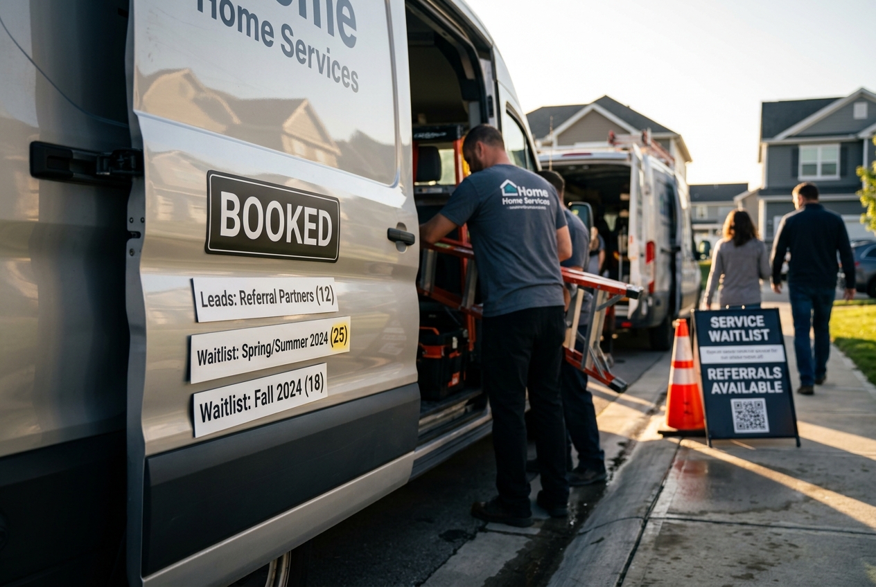 contractors marketing