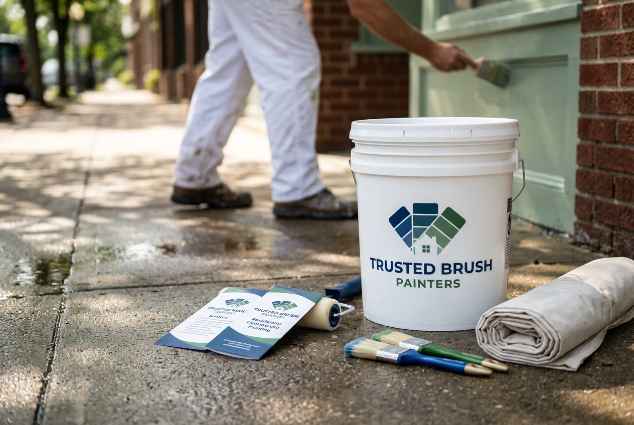 painting companies marketing