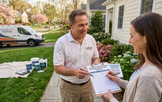 painting companies marketing