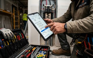 electrician marketing marketing