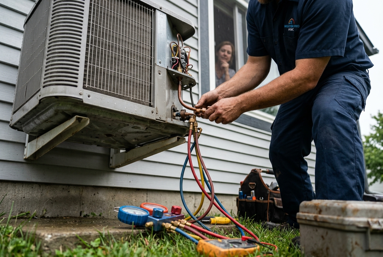 hvac companies marketing