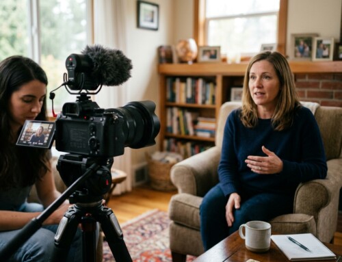 How to Use Video Testimonials to Build Trust as a Personal Injury Attorney