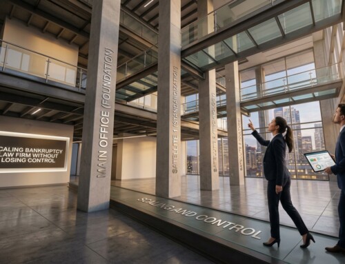 Scaling a Bankruptcy Law Firm Without Losing Control