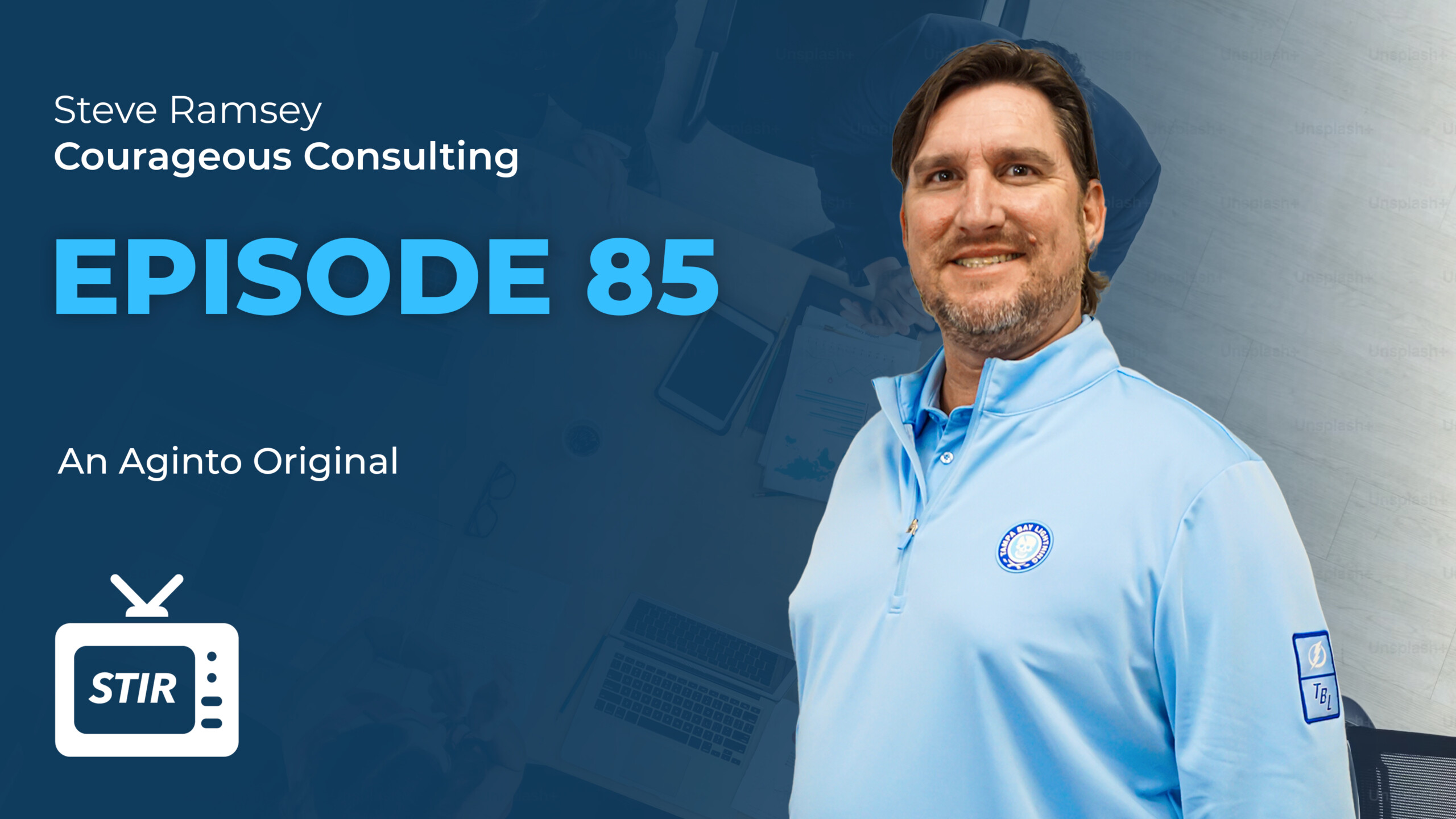 business consulting interview podcast