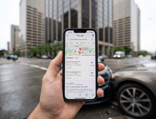 Using Local SEO to Show Up for ‘Car Accident Lawyer Near Me’ at the Right Time