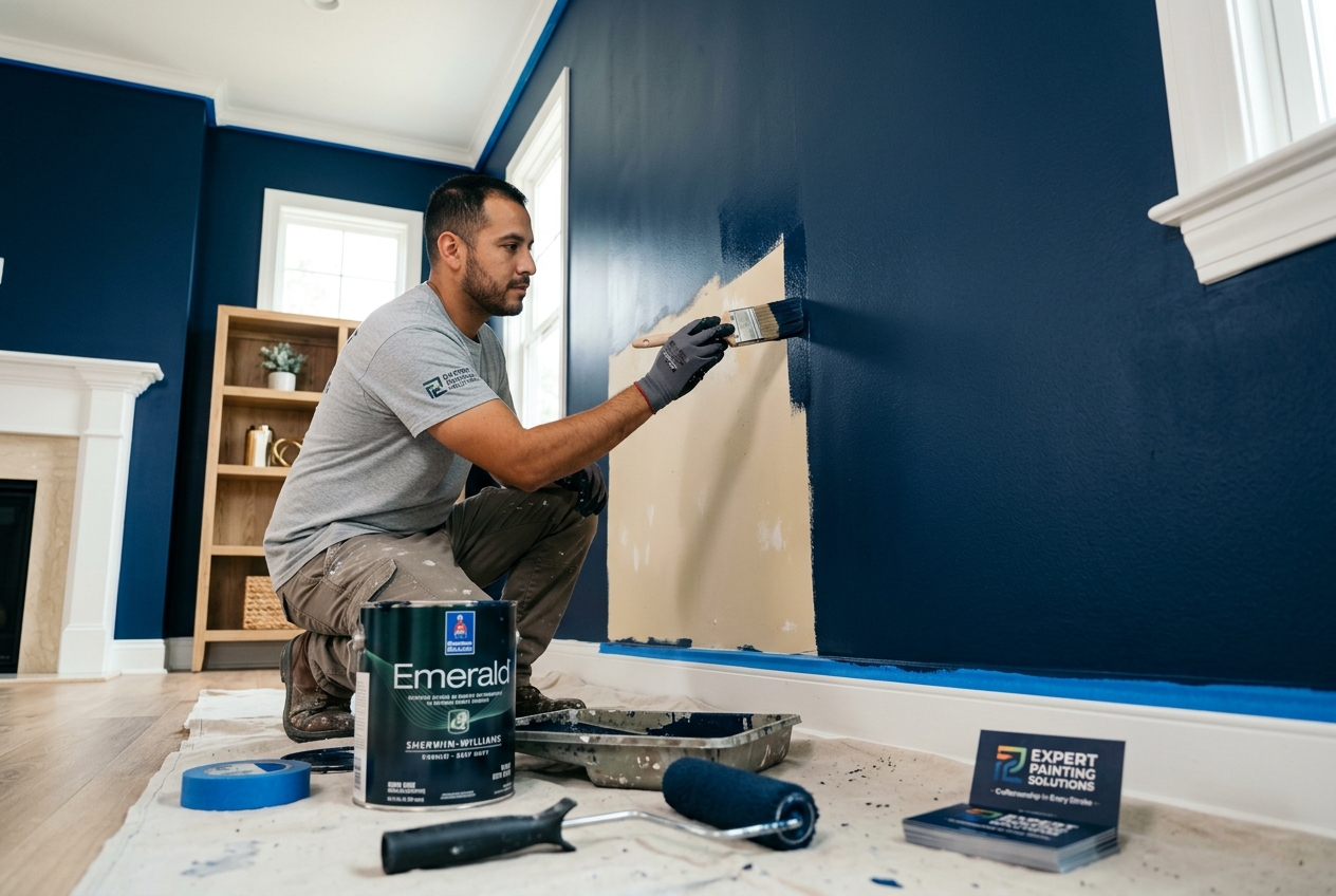 painting companies marketing