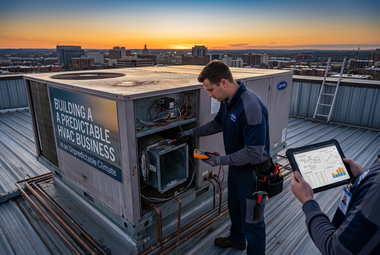 hvac companies marketing